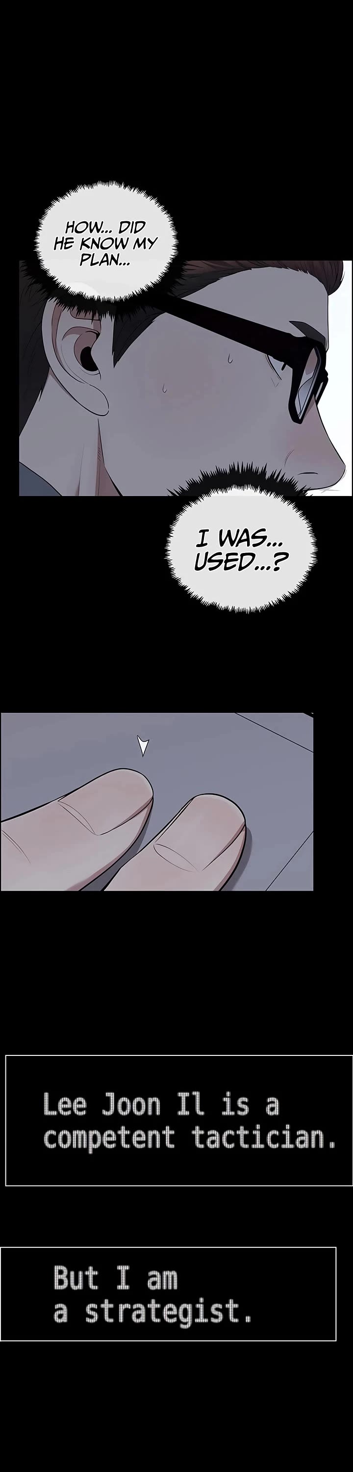 Read Real Man Manga Online