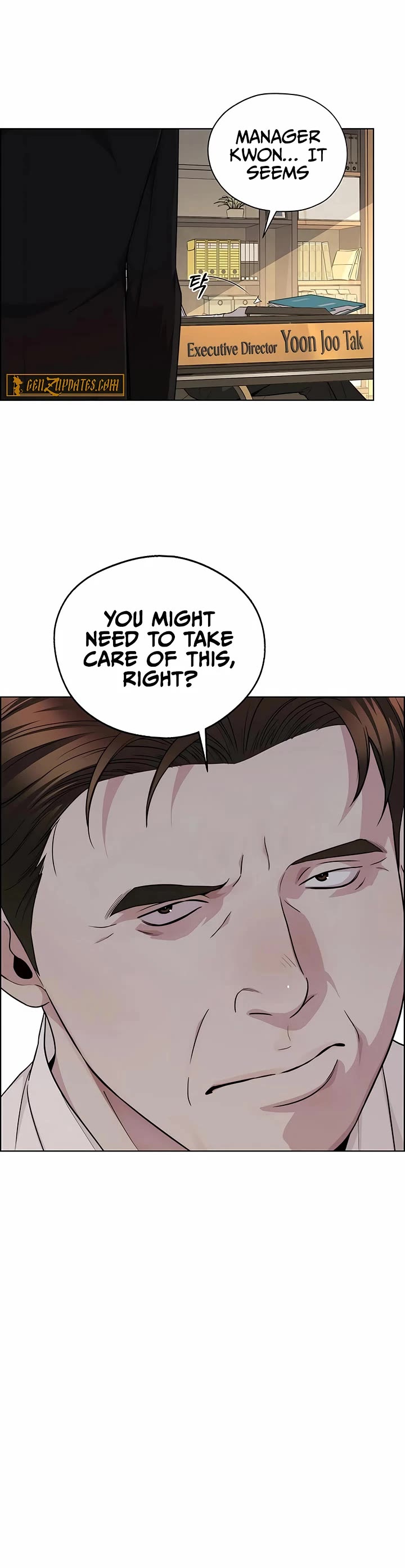 Read Real Man Manga Online
