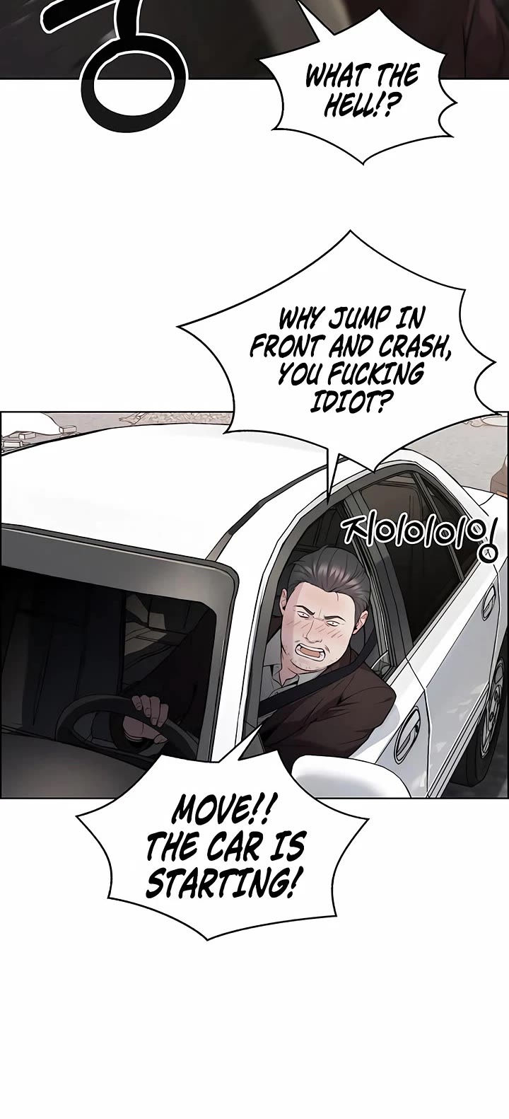 Read Real Man Manga Online