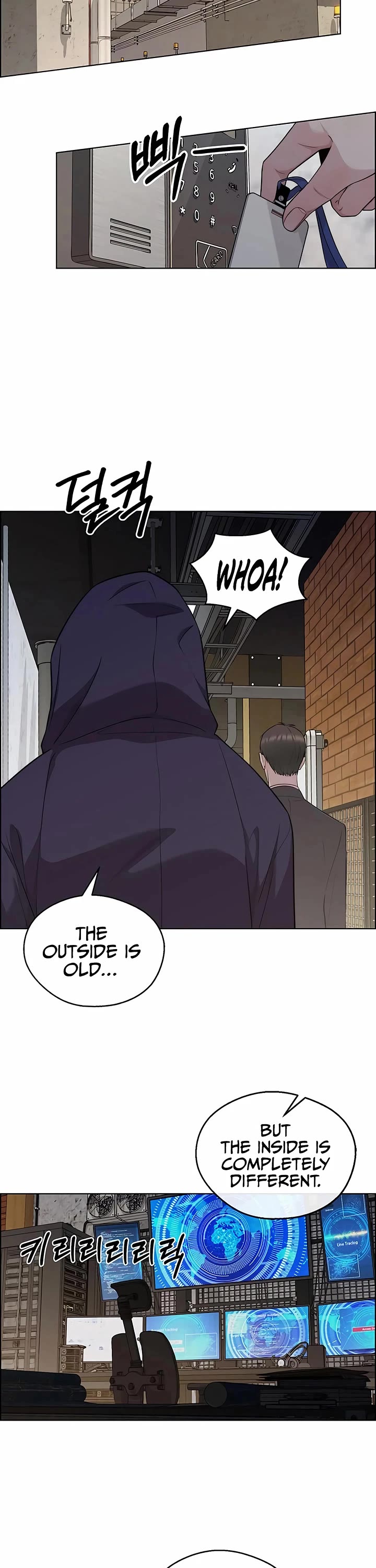 Read Real Man Manga Online