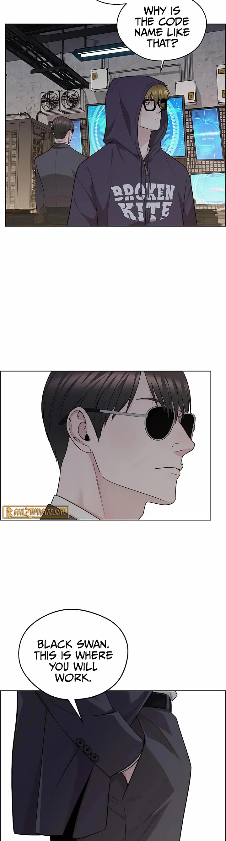 Read Real Man Manga Online