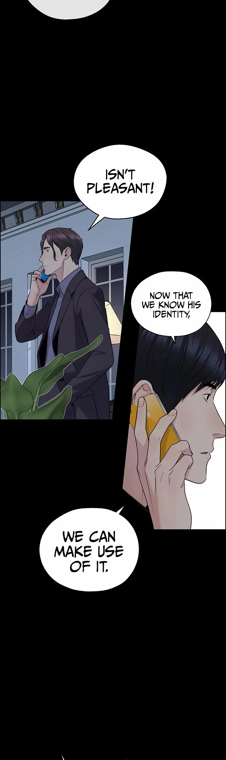 Read Real Man Manga Online