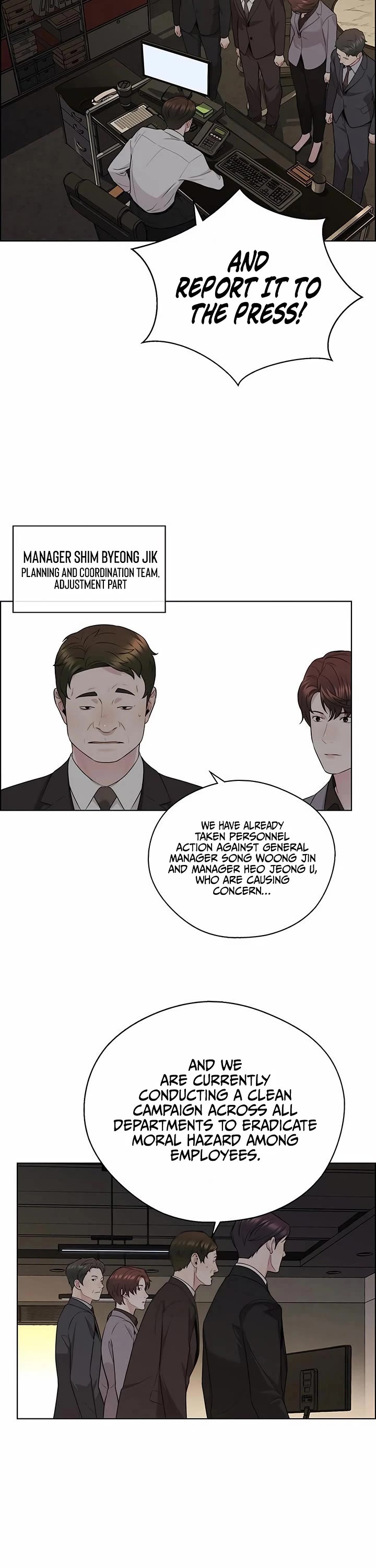 Read Real Man Manga Online