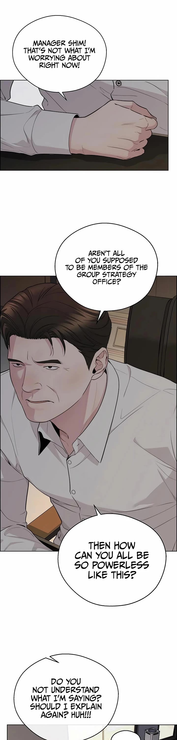 Read Real Man Manga Online