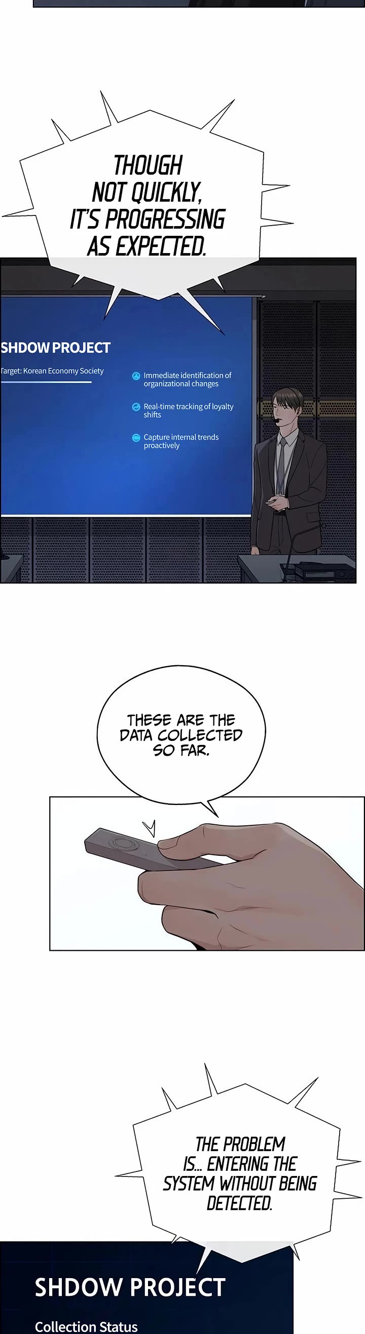 Read Real Man Manga Online
