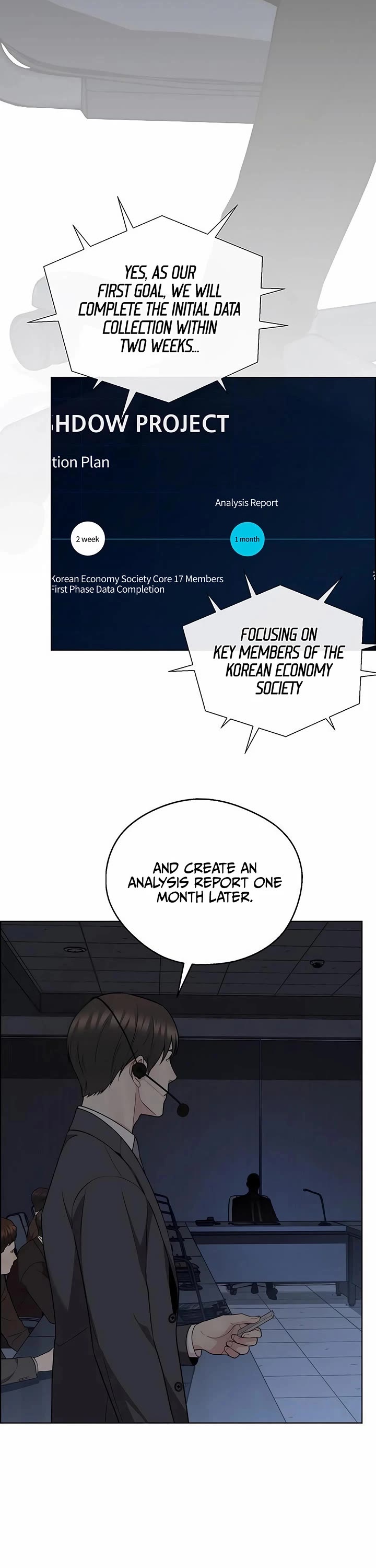 Read Real Man Manga Online