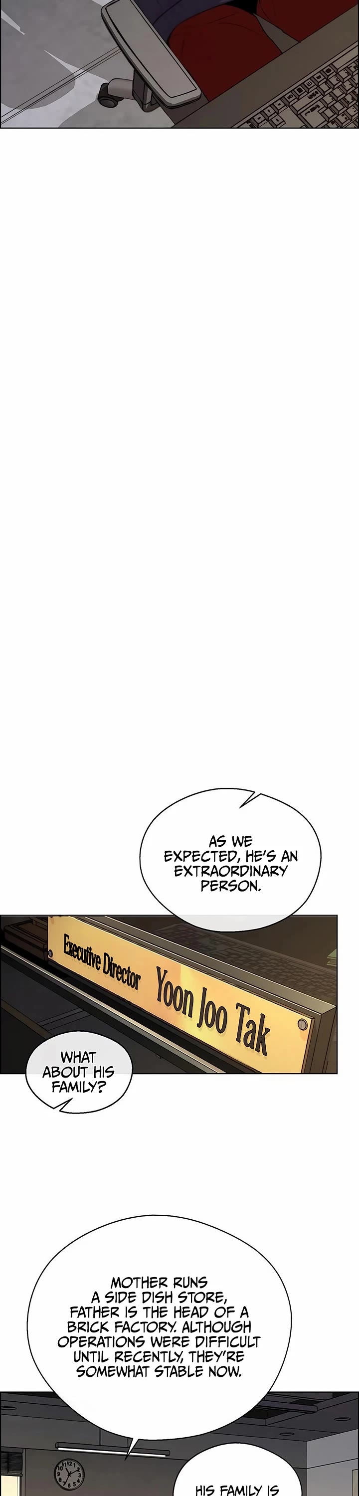 Read Real Man Manga Online