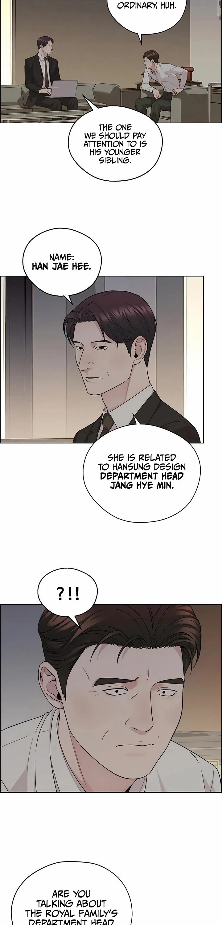 Read Real Man Manga Online