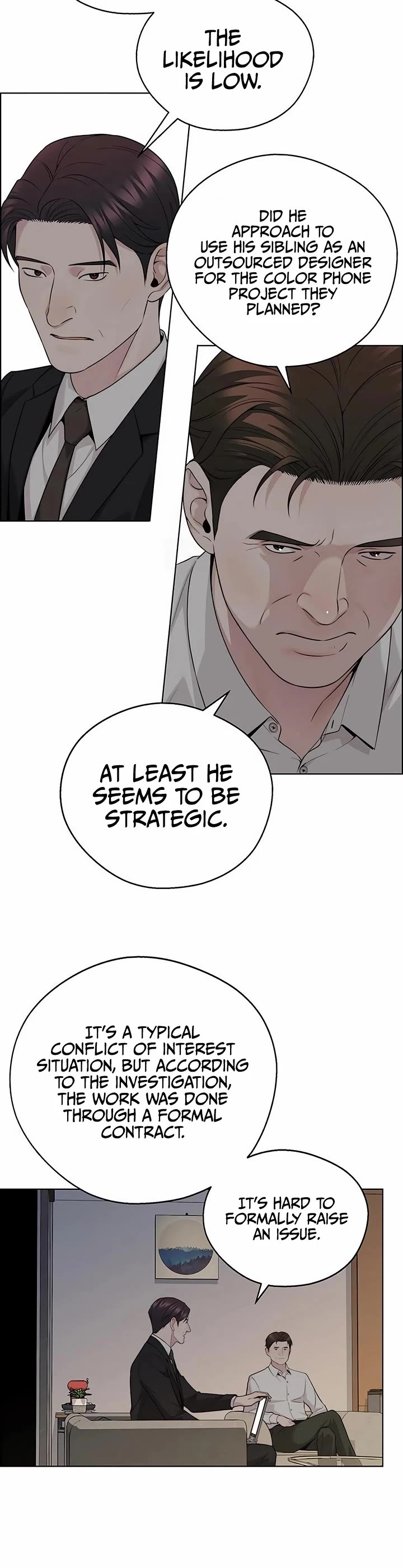 Read Real Man Manga Online