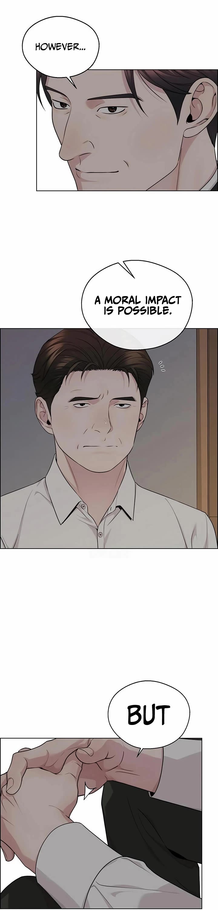 Read Real Man Manga Online