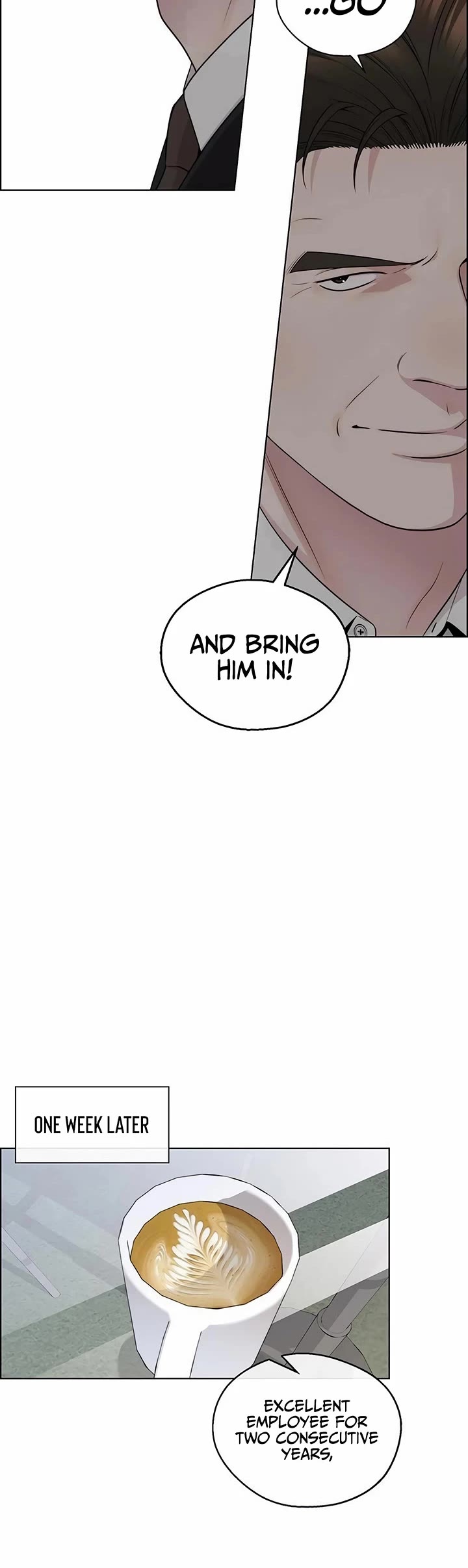 Read Real Man Manga Online