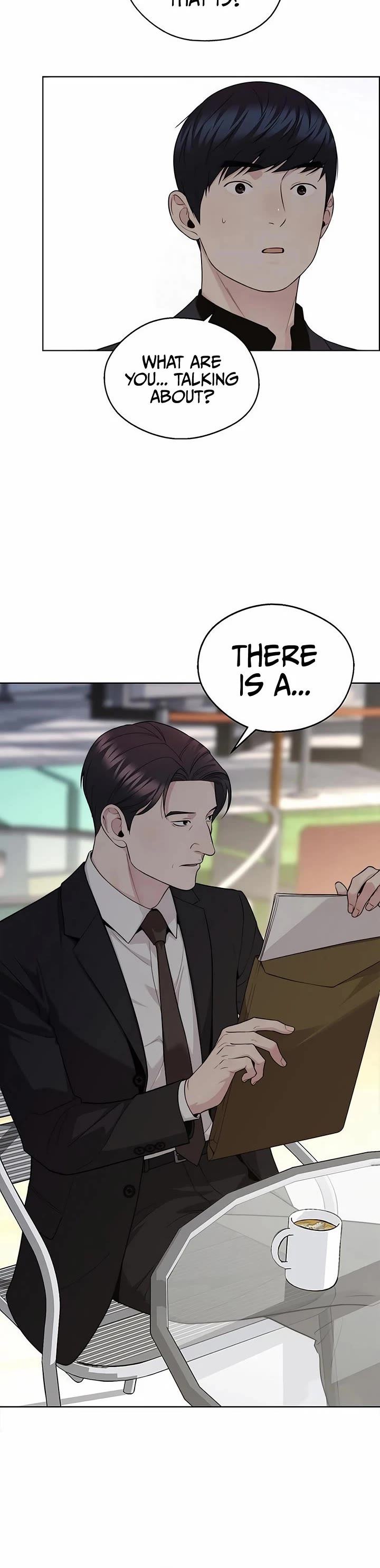 Read Real Man Manga Online