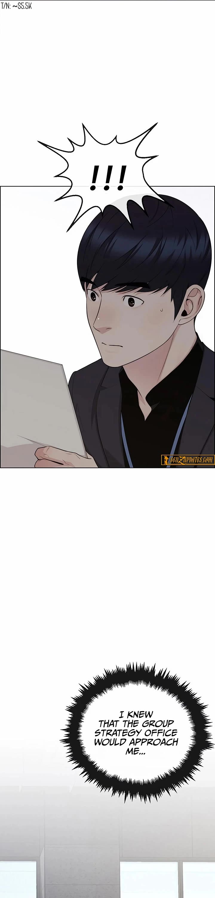 Read Real Man Manga Online