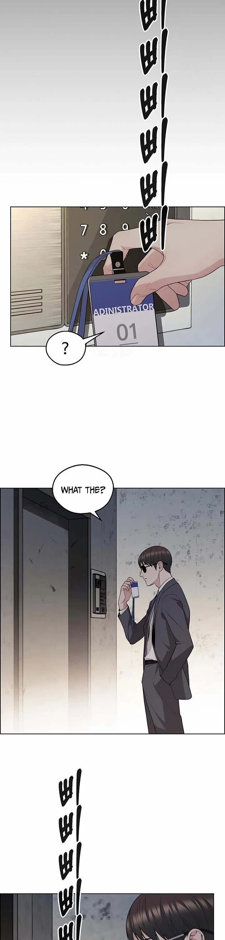 Read Real Man Manga Online
