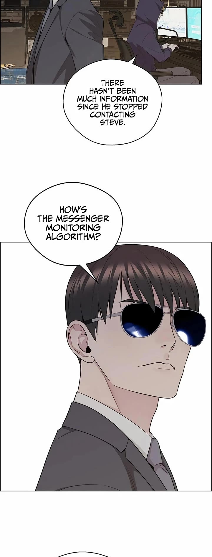 Read Real Man Manga Online