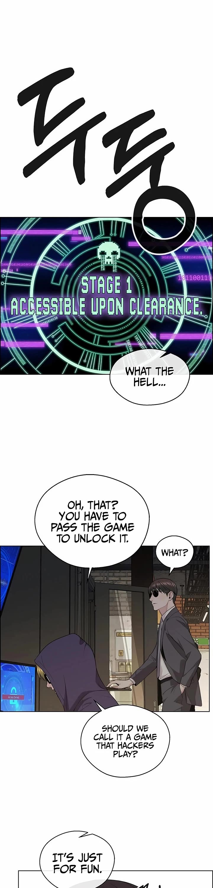 Read Real Man Manga Online