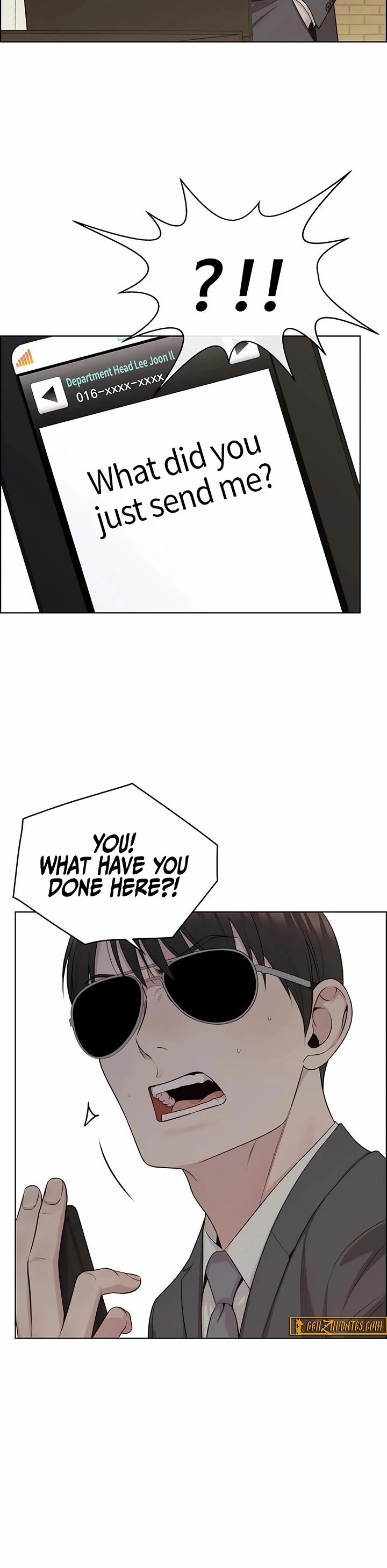 Read Real Man Manga Online