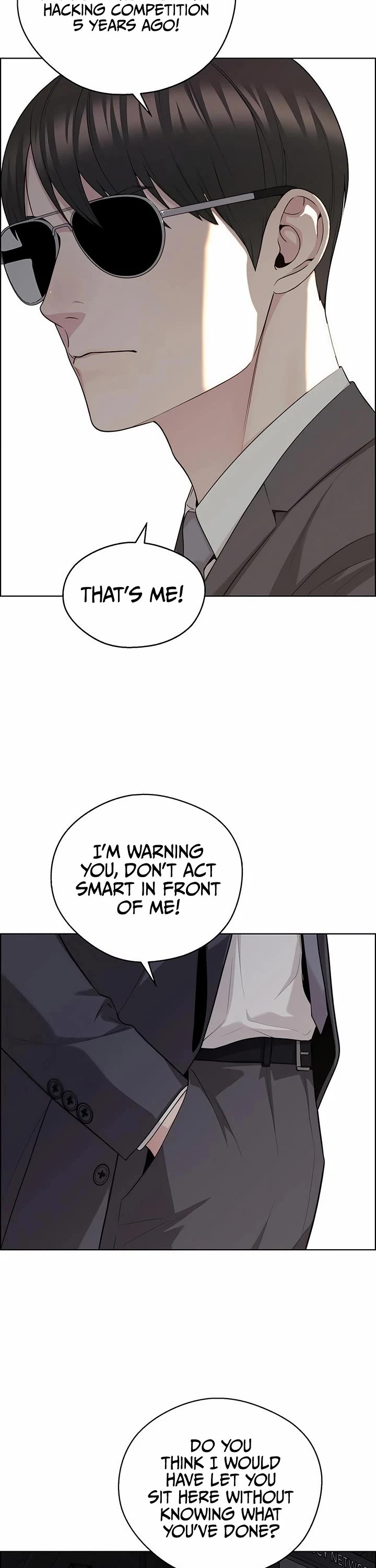 Read Real Man Manga Online