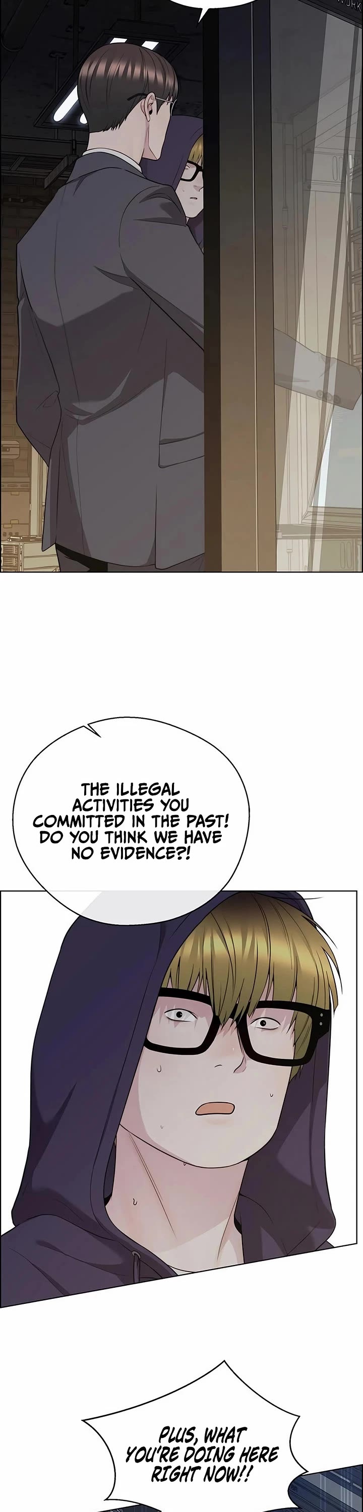 Read Real Man Manga Online