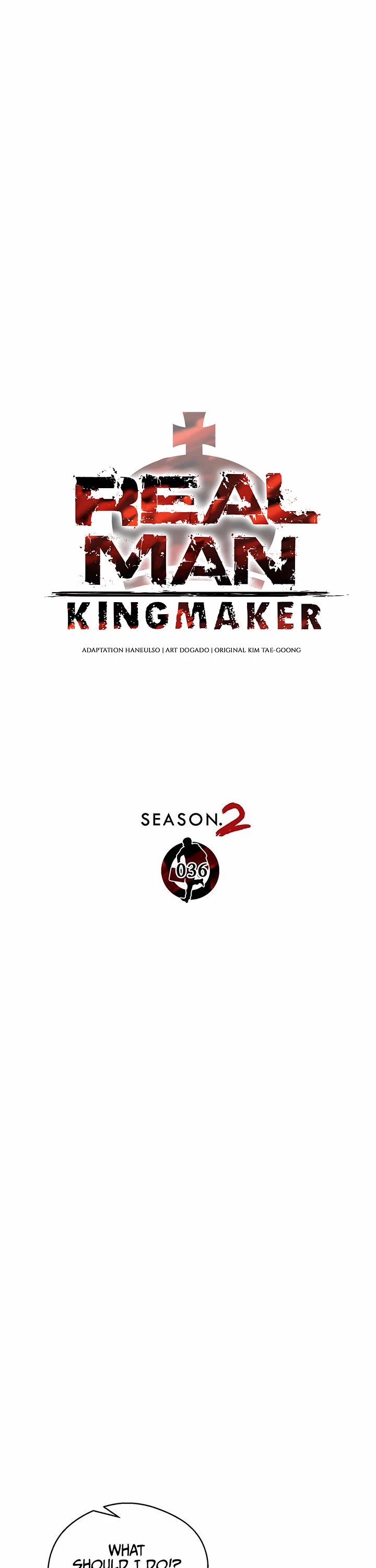 Read Real Man Manga Online