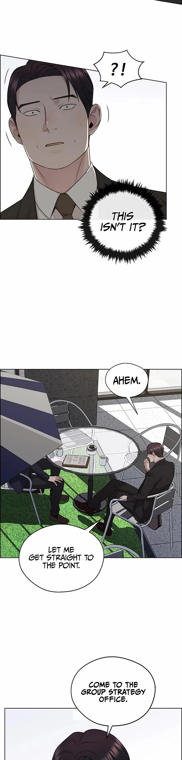 Read Real Man Manga Online