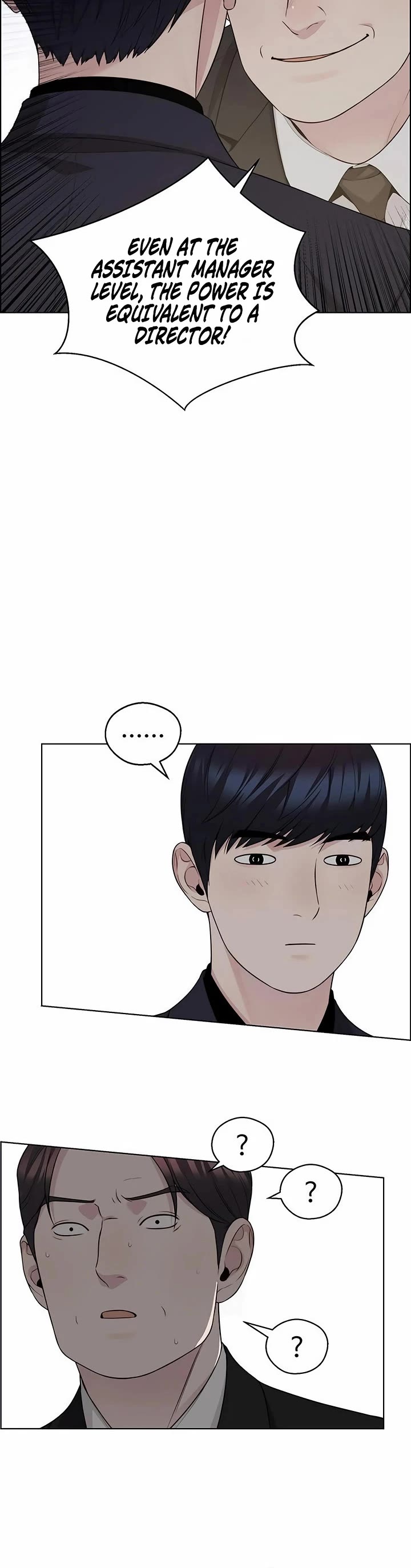 Read Real Man Manga Online