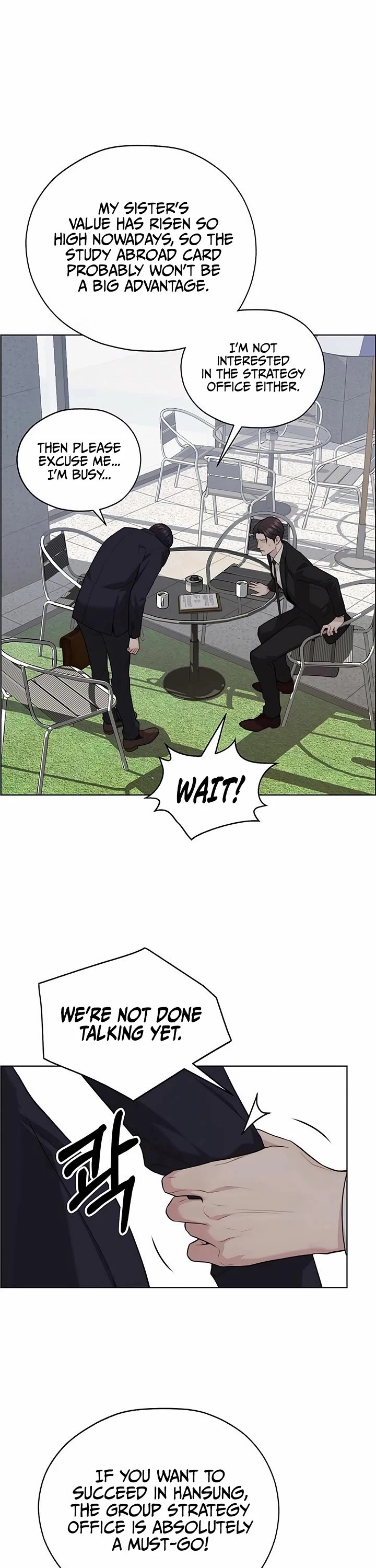 Read Real Man Manga Online