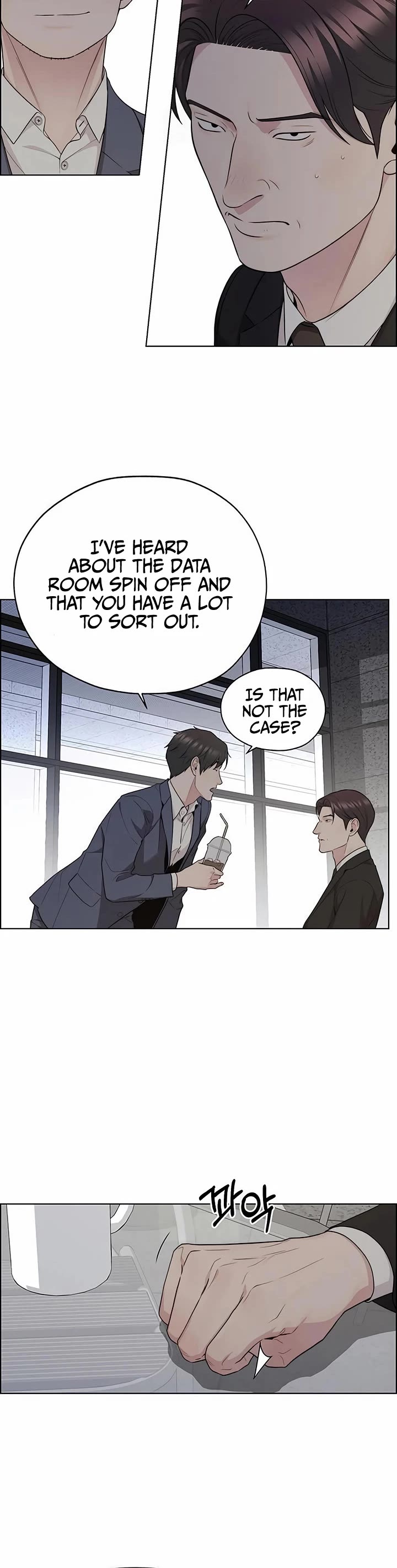 Read Real Man Manga Online