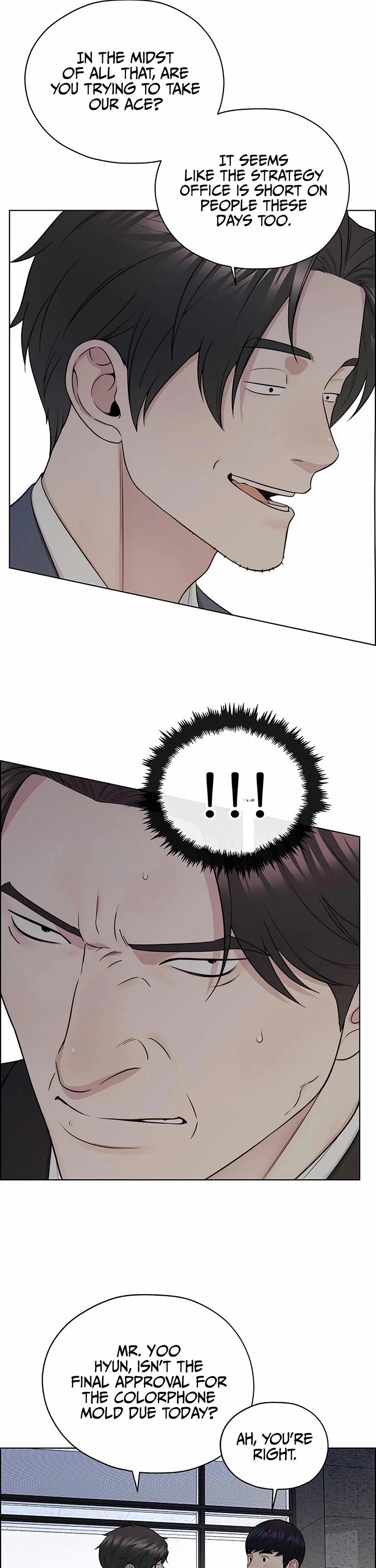 Read Real Man Manga Online