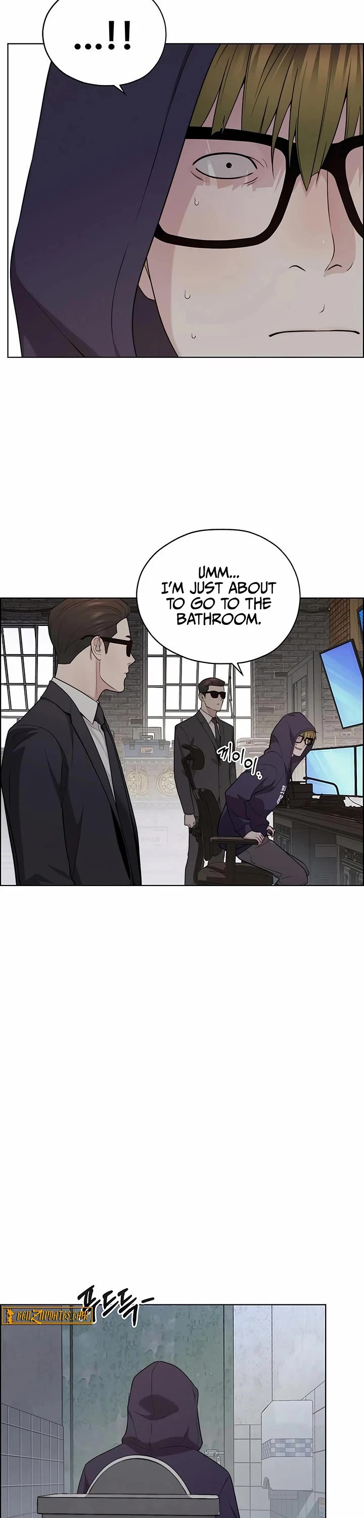 Read Real Man Manga Online