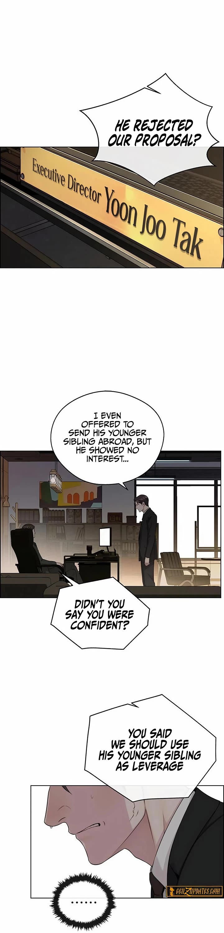 Read Real Man Manga Online