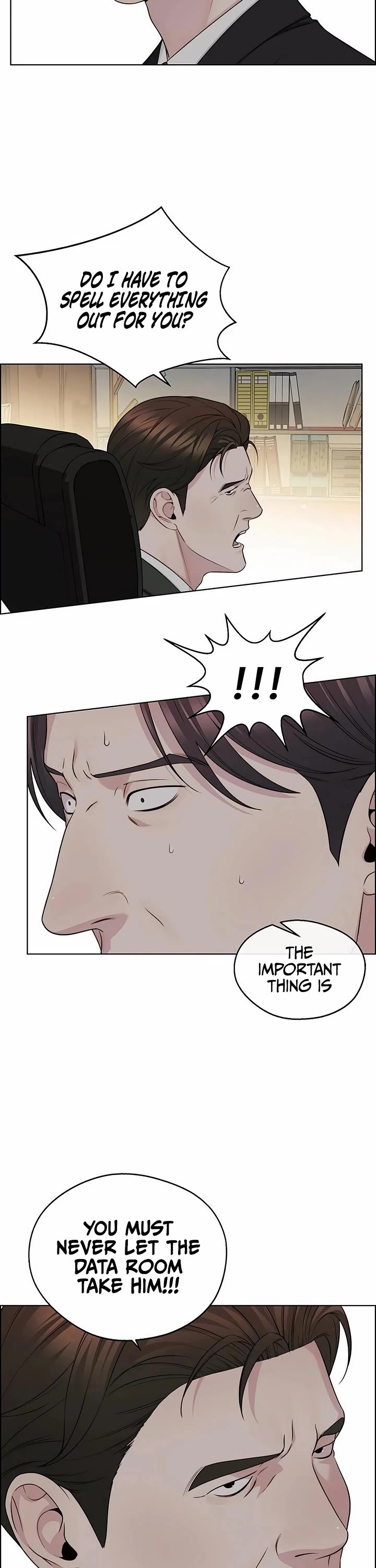 Read Real Man Manga Online