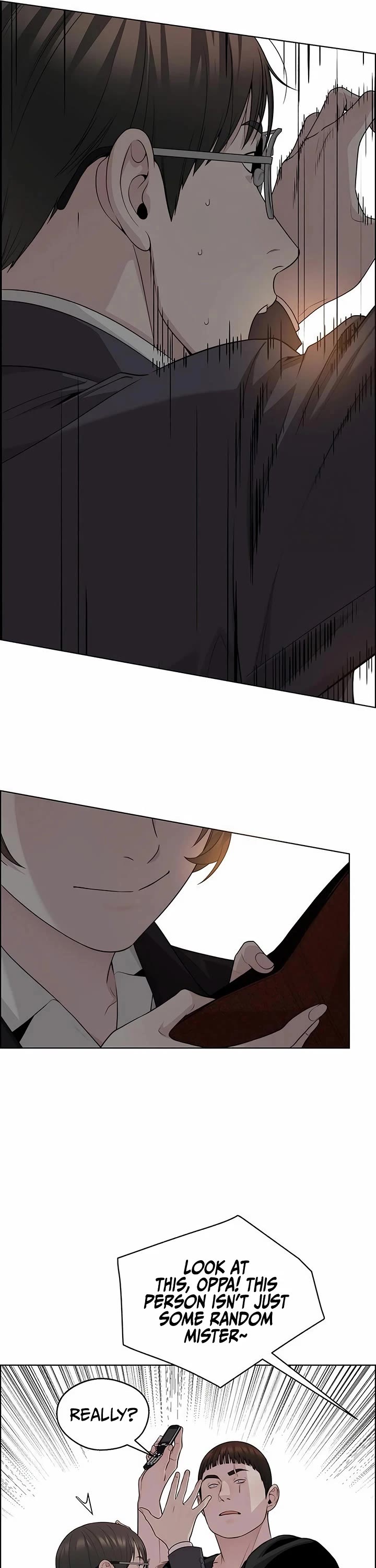 Read Real Man Manga Online