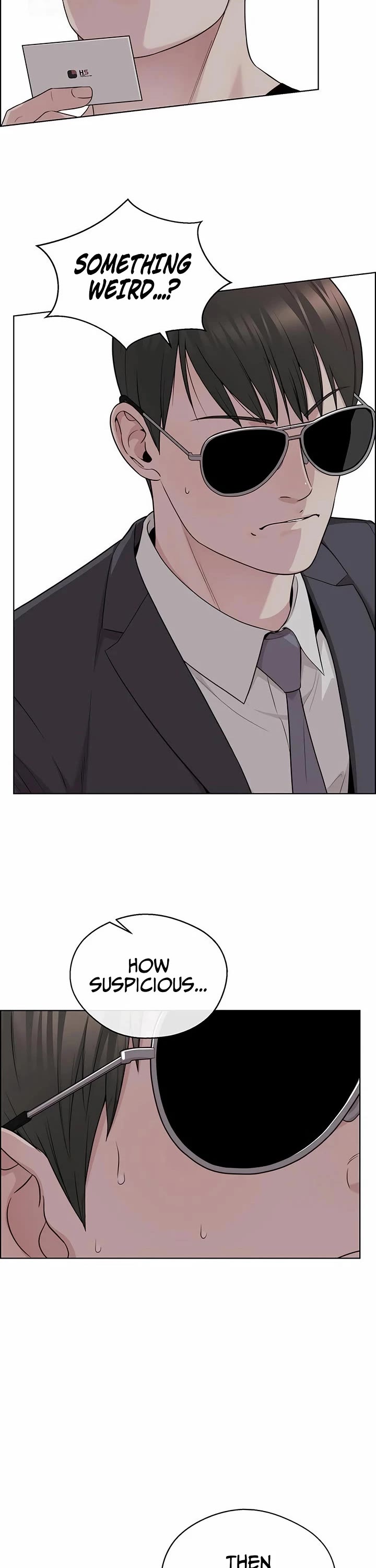 Read Real Man Manga Online