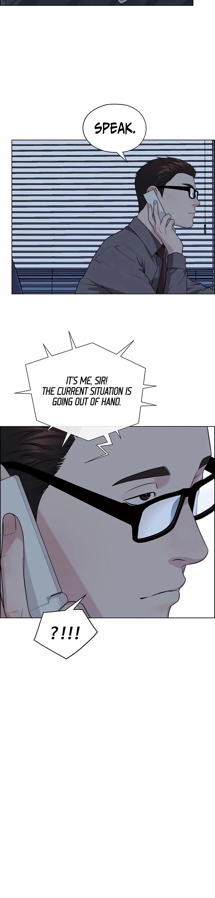 Read Real Man Manga Online