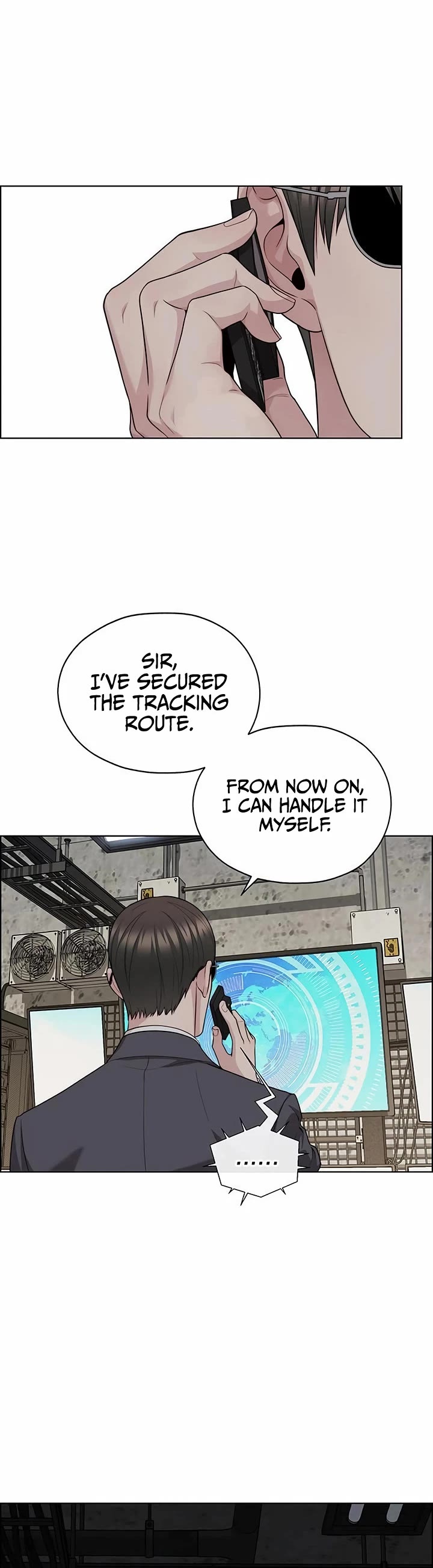 Read Real Man Manga Online