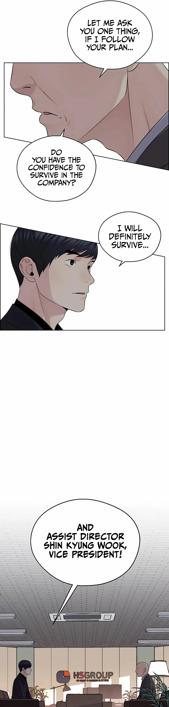 Read Real Man Manga Online