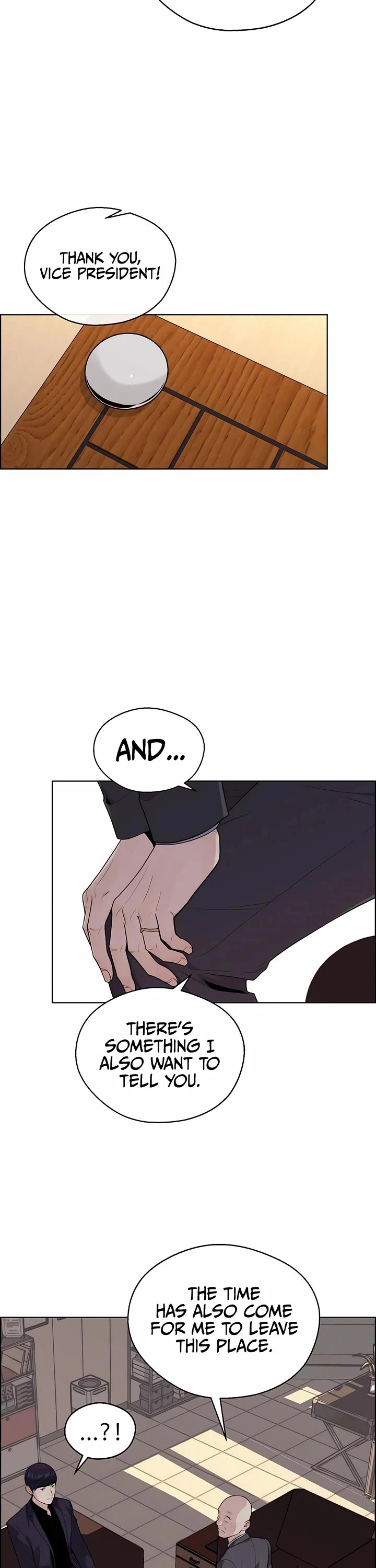 Read Real Man Manga Online