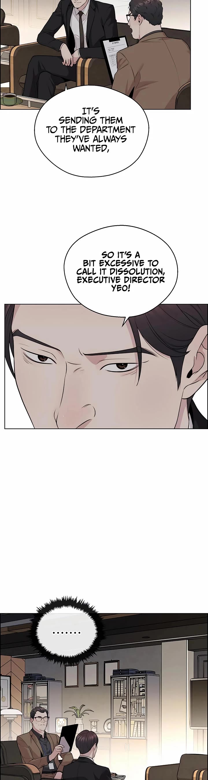 Read Real Man Manga Online