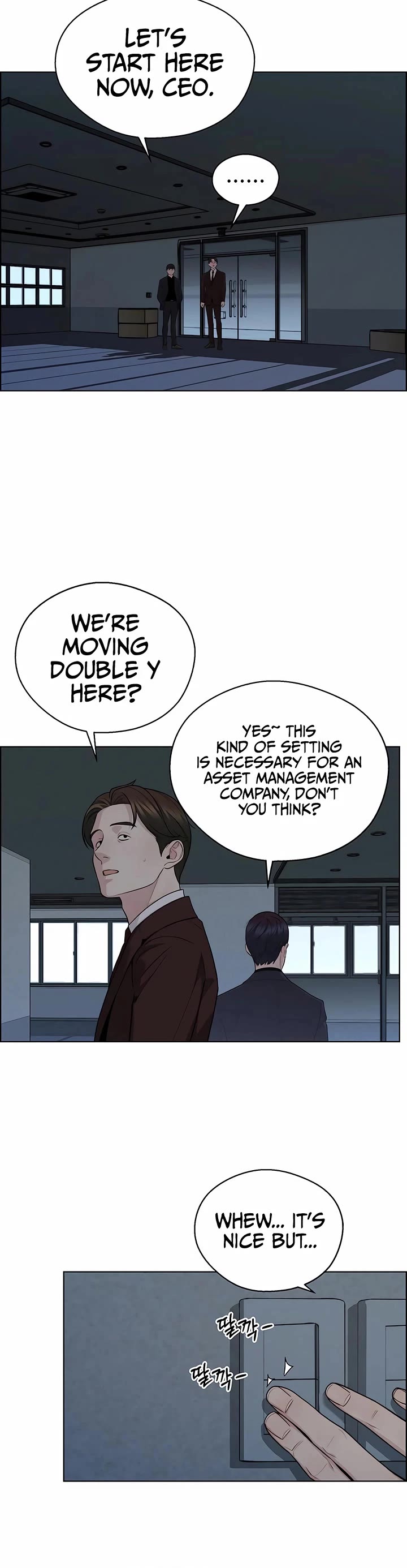 Read Real Man Manga Online