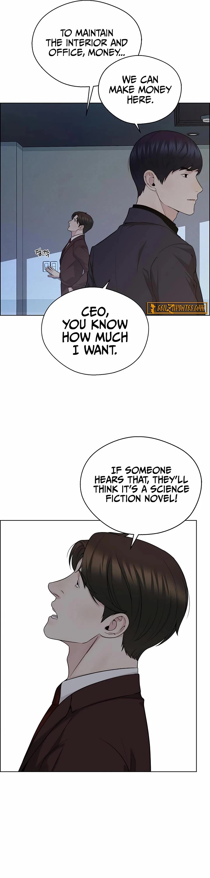 Read Real Man Manga Online