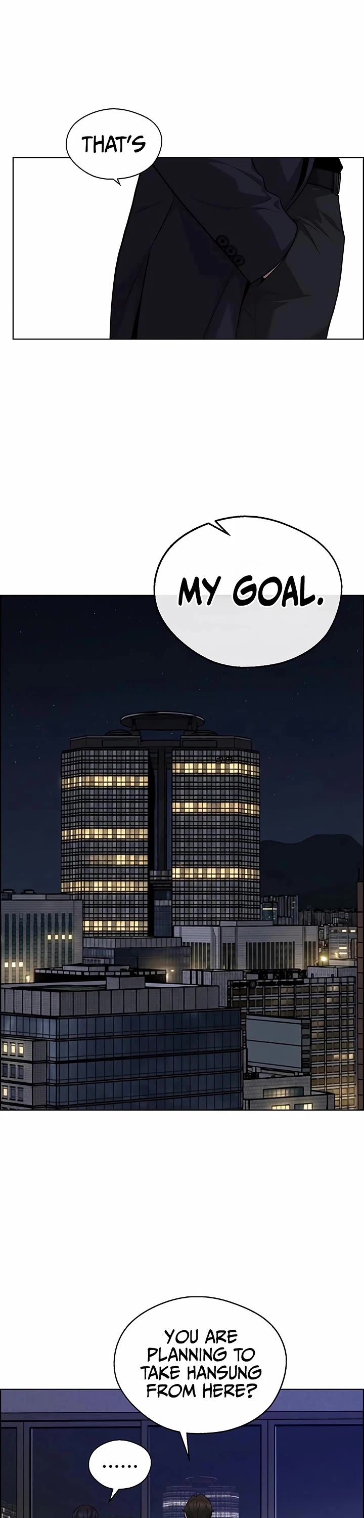 Read Real Man Manga Online