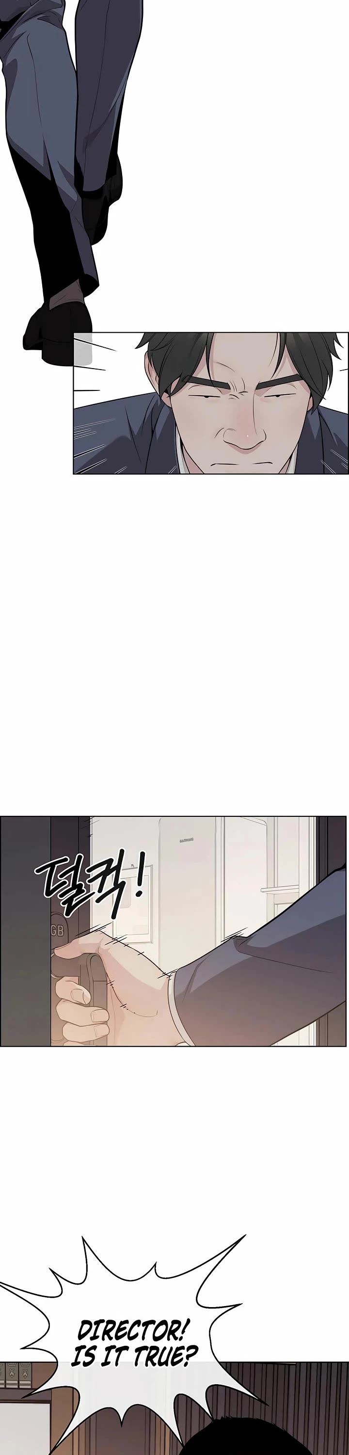 Read Real Man Manga Online