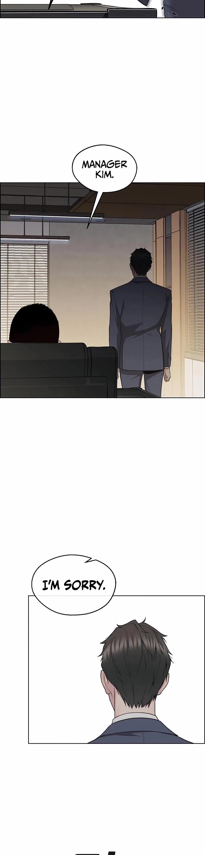 Read Real Man Manga Online