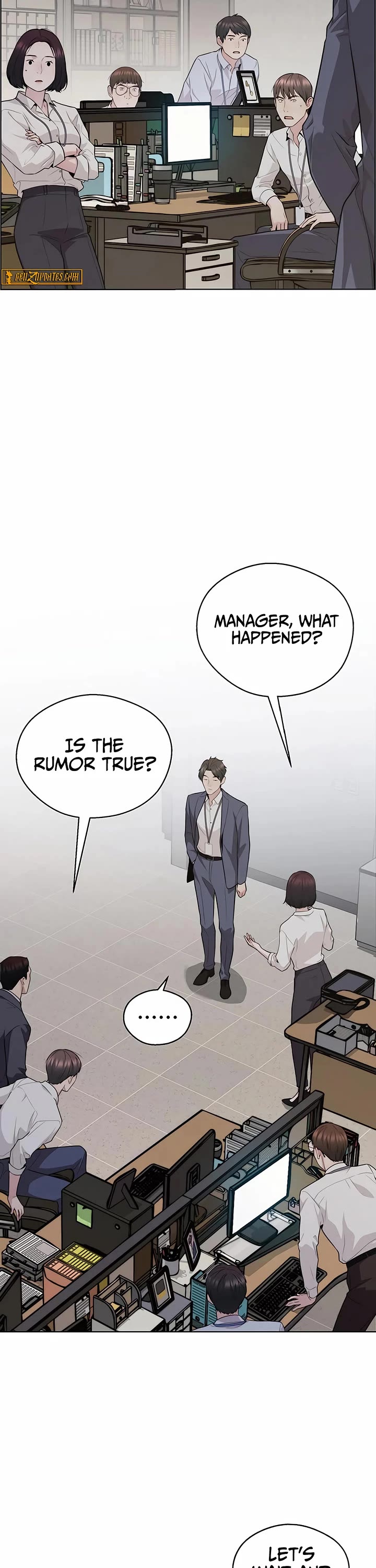 Read Real Man Manga Online
