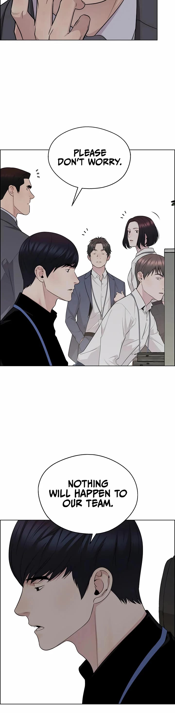 Read Real Man Manga Online