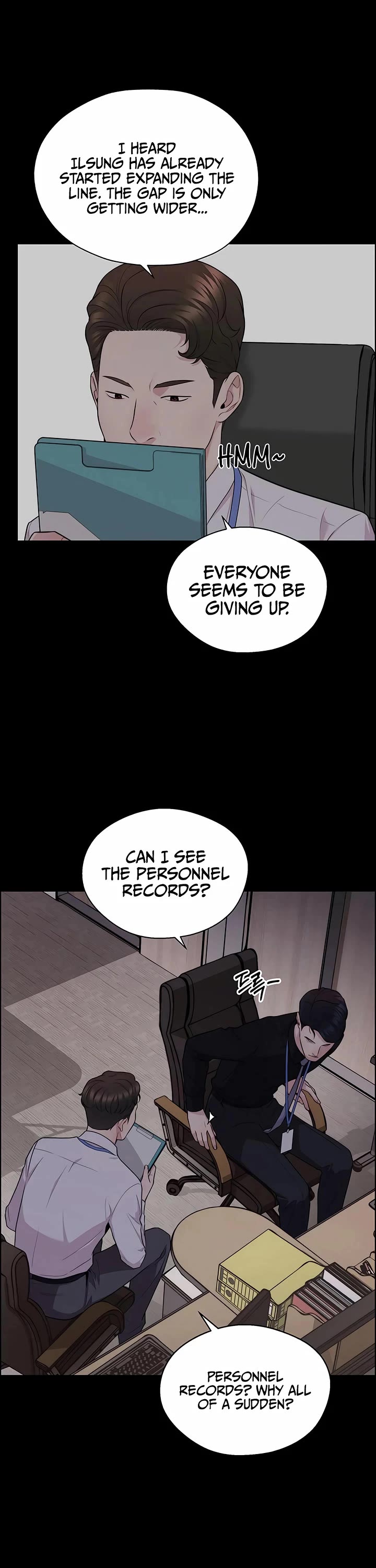 Read Real Man Manga Online