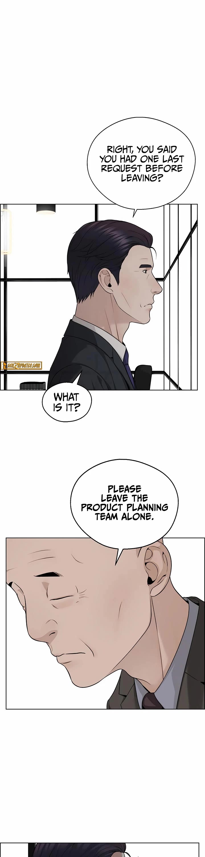 Read Real Man Manga Online
