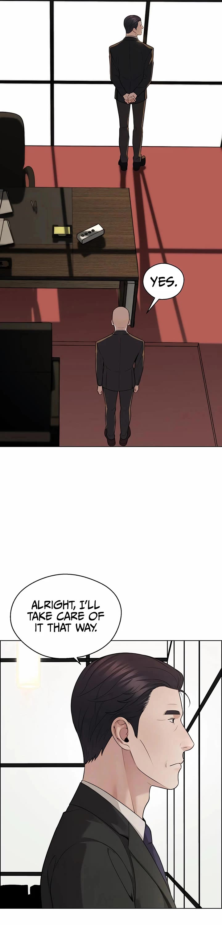 Read Real Man Manga Online