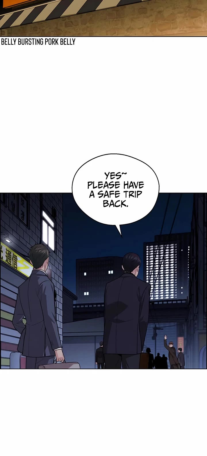 Read Real Man Manga Online